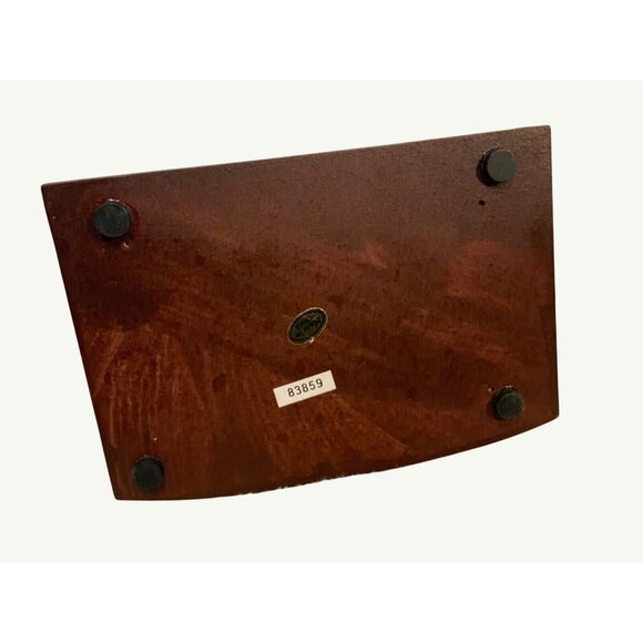 Marlo Collection Nativity Scene Figurine 9" Tall Hand-Painted Resin Sculpture Wi - Picture 6 of 8